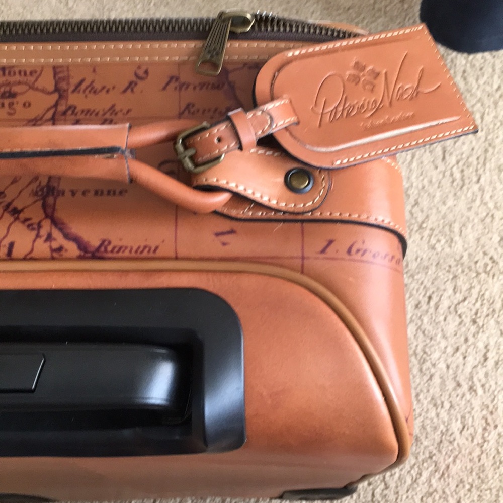 Patricia Nash suitcase